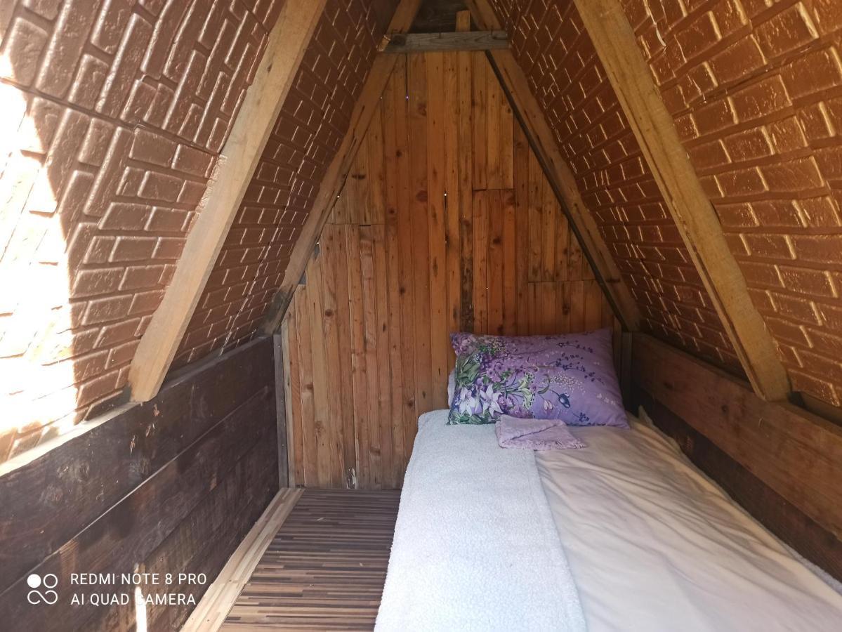 Katun Ljeljenak Hotel Plužine Ngoại thất bức ảnh