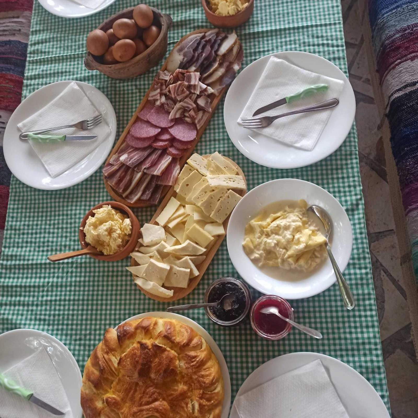Katun Ljeljenak Hotel Plužine Ngoại thất bức ảnh