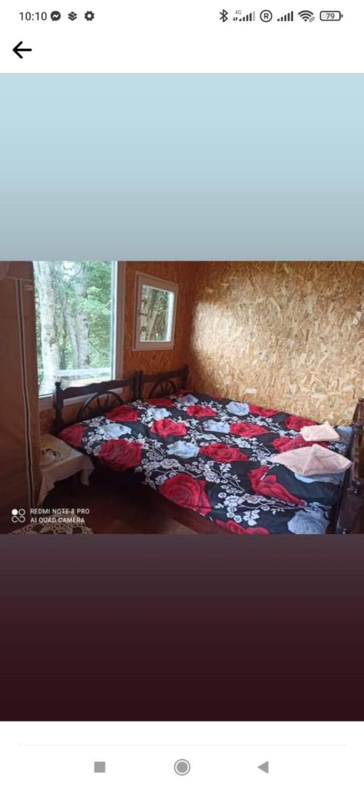 Katun Ljeljenak Hotel Plužine Ngoại thất bức ảnh