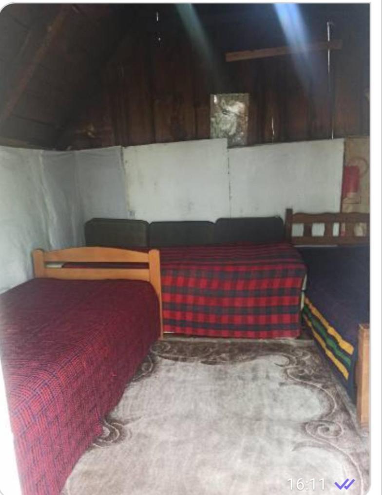 Katun Ljeljenak Hotel Plužine Ngoại thất bức ảnh