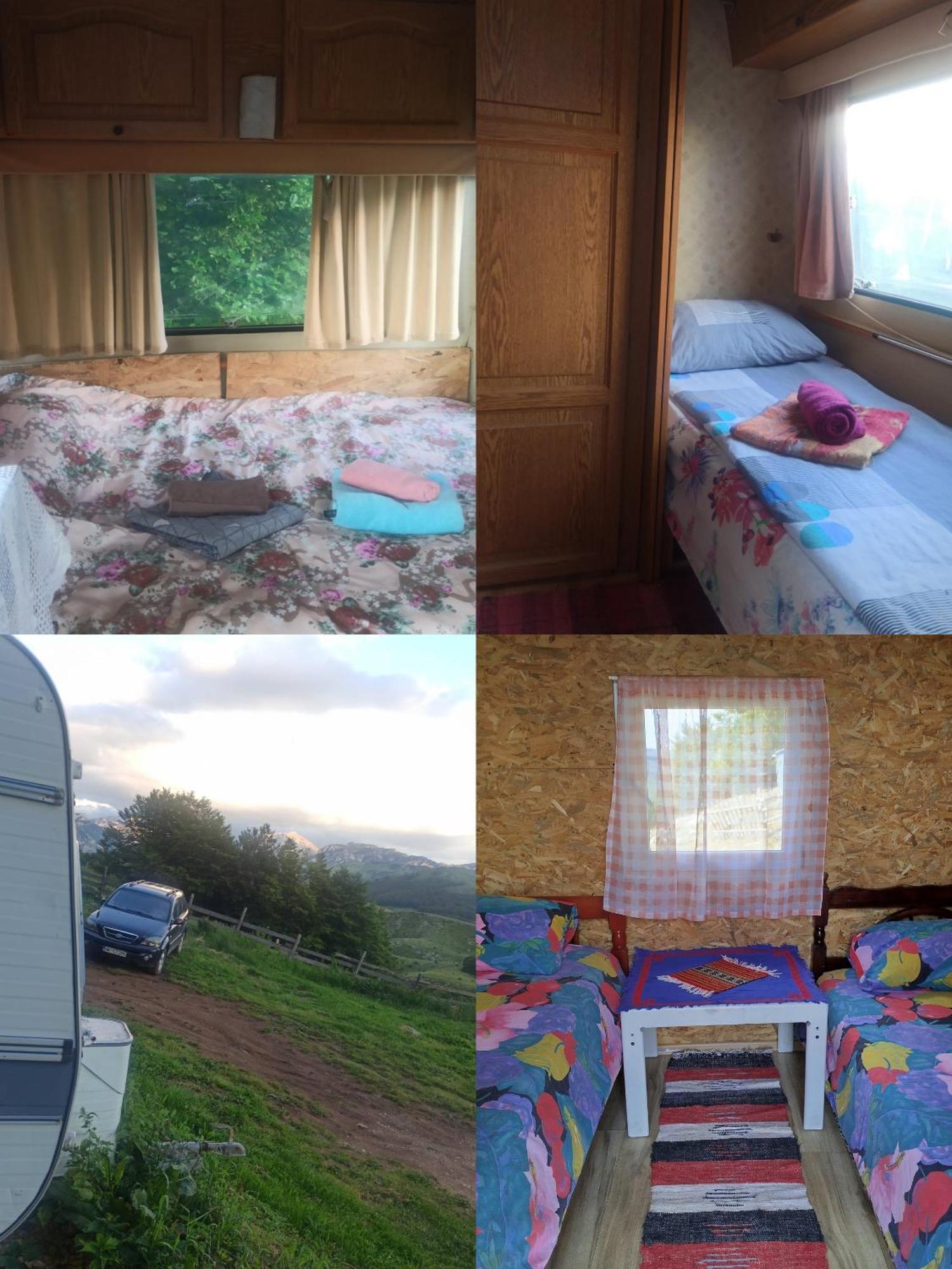 Katun Ljeljenak Hotel Plužine Ngoại thất bức ảnh