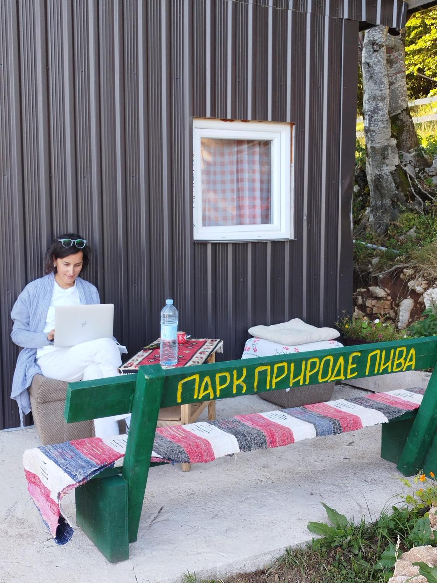 Katun Ljeljenak Hotel Plužine Ngoại thất bức ảnh