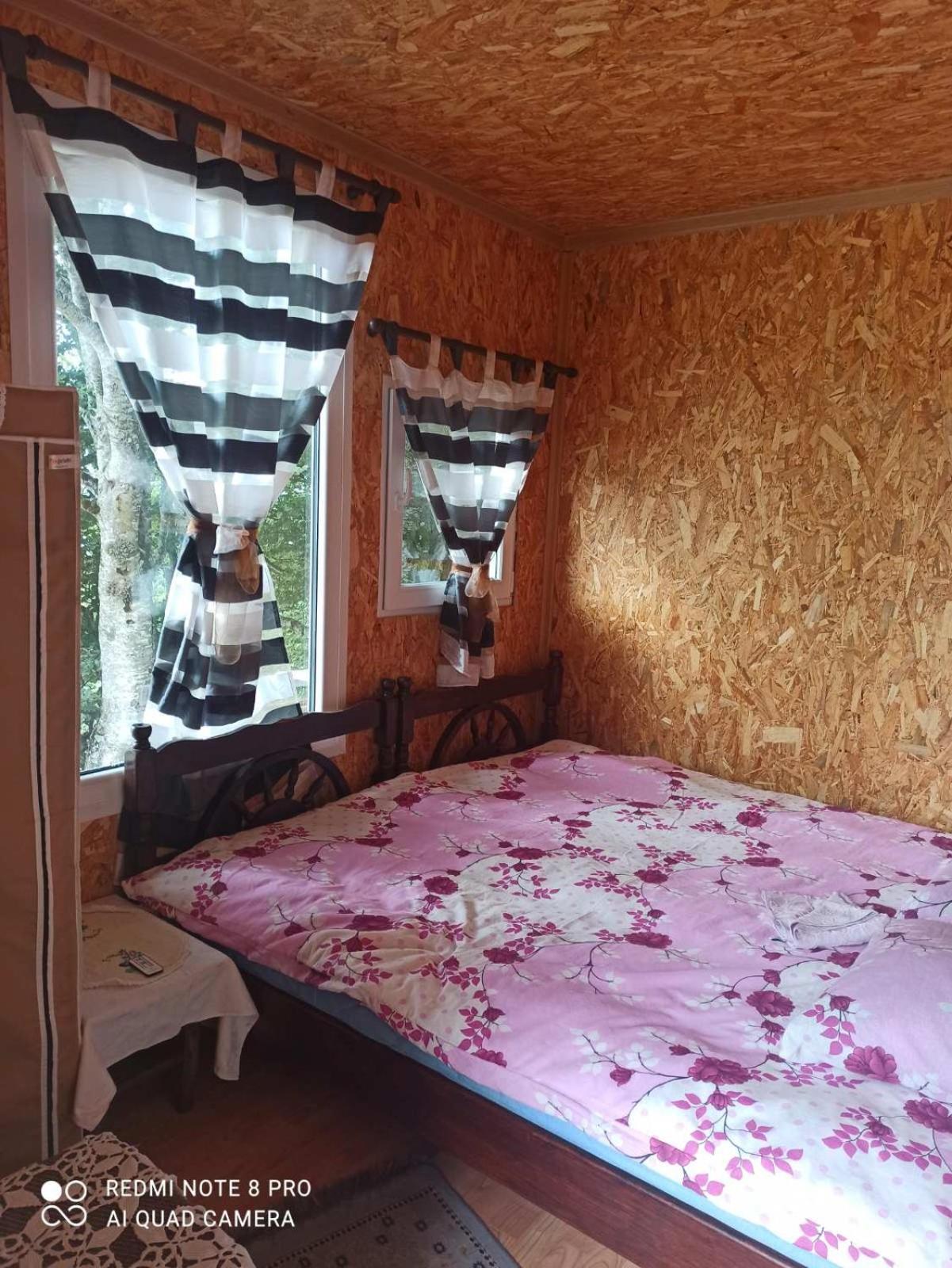 Katun Ljeljenak Hotel Plužine Ngoại thất bức ảnh