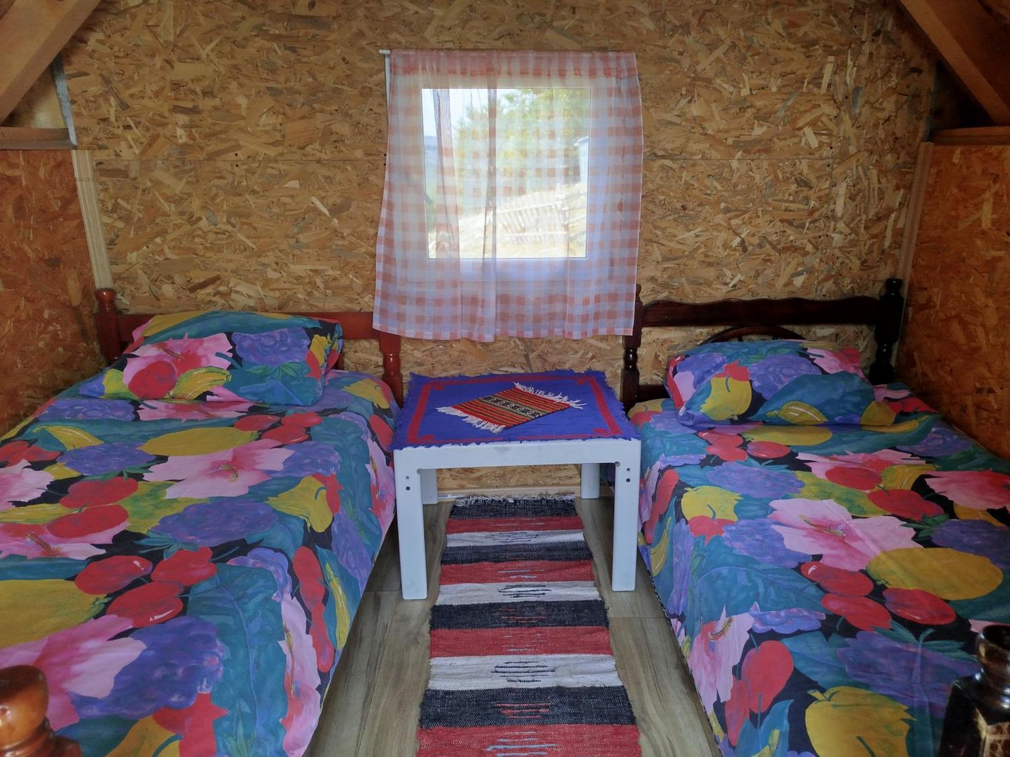 Katun Ljeljenak Hotel Plužine Ngoại thất bức ảnh