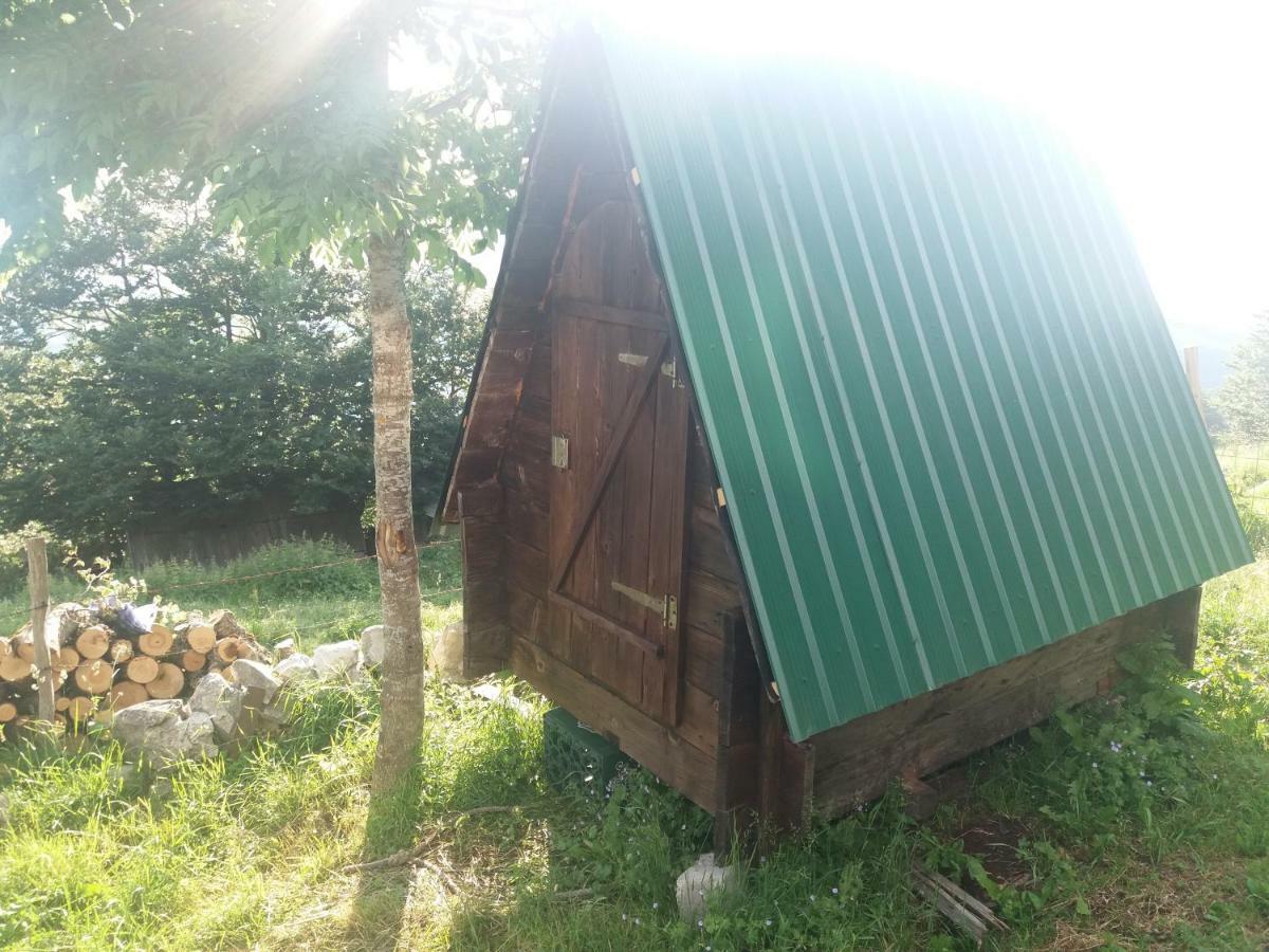 Katun Ljeljenak Hotel Plužine Ngoại thất bức ảnh